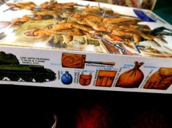 military miniatures view